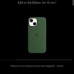 iPhone 13 mini case